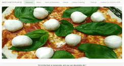 Desktop Screenshot of beechiesplace.com